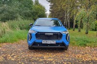 ����-����� Haval Jolion - 38