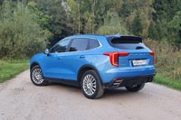 ����-����� Haval Jolion - 41