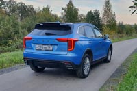 ����-����� Haval Jolion - 43