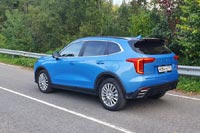 ����-����� Haval Jolion - 45