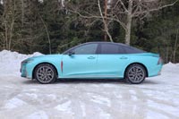 ����-����� Hongqi H6 - 3