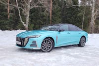 ����-����� Hongqi H6 - 4