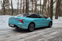 ����-����� Hongqi H6 - 35