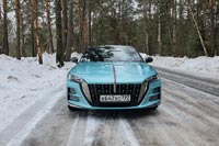 ����-����� Hongqi H6 - 37