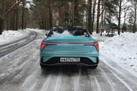 ����-����� Hongqi H6 - 38