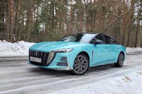 ����-����� Hongqi H6 - 42