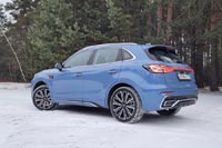 ����-����� Hongqi HS5 - 2