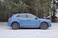 ����-����� Hongqi HS5 - 3