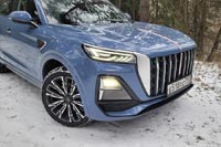 ����-����� Hongqi HS5 - 30