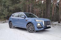 ����-����� Hongqi HS5 - 33