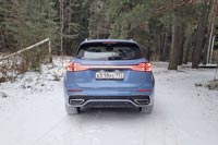 ����-����� Hongqi HS5 - 35