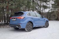 ����-����� Hongqi HS5 - 37