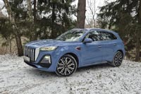 ����-����� Hongqi HS5 - 38