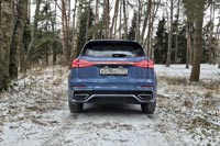 ����-����� Hongqi HS5 - 44