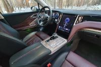 ����-����� Hongqi HS7 - 7