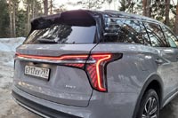 ����-����� Hongqi HS7 - 26