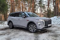 ����-����� Hongqi HS7 - 27