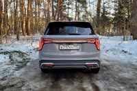 ����-����� Hongqi HS7 - 29