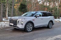 ����-����� Hongqi HS7 - 32