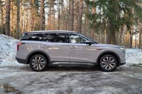 ����-����� Hongqi HS7 - 38