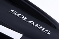 Название Solaris было выбрано в ходе национального конкурса
