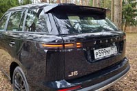����-����� Jaecoo J6 - 25