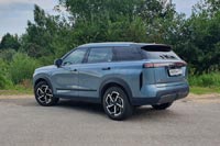 ����-����� Jaecoo J7 - 36