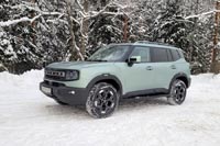 ����-����� Jetour T1 - 4