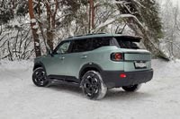 ����-����� Jetour T1 - 36