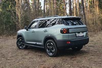 ����-����� Jetour T1 - 40