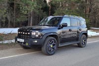 ����-����� Jetour T2 - 4