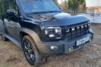 ����-����� Jetour T2 - 27