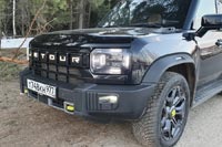 ����-����� Jetour T2 - 28