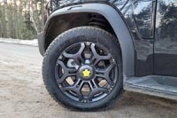 ����-����� Jetour T2 - 30