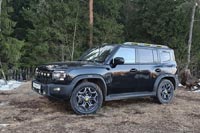 ����-����� Jetour T2 - 31