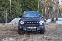 ����-����� Jetour T2 - 32