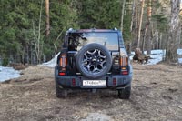 ����-����� Jetour T2 - 33