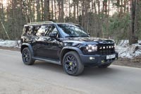 ����-����� Jetour T2 - 36