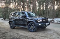 ����-����� Jetour T2 - 38