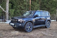 ����-����� Jetour T2 - 40