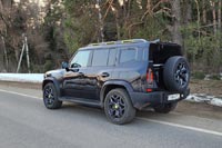 ����-����� Jetour T2 - 43