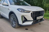 - Jetour X70 Plus - 24