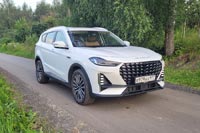 - Jetour X70 Plus - 32