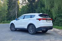 - Jetour X70 Plus - 35