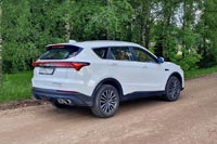 - Jetour X70 Plus - 39