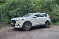 - Jetour X70 Plus - 40