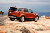 - Land Rover Discovery - 2