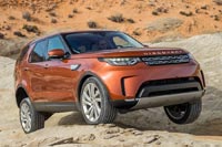 - Land Rover Discovery - 4