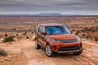 - Land Rover Discovery - 15