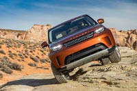 - Land Rover Discovery - 20